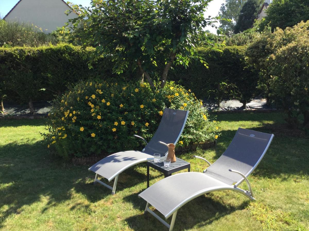 Coup De Coeur Assure ! Calm Comme A La Maison ! Maison Spacieuse Avec Grande Terrasse Pour 2 A 5 Personnes Proximite Granville Et Mer Avec Wifi Et Parking Gratuits ภายนอก รูปภาพ