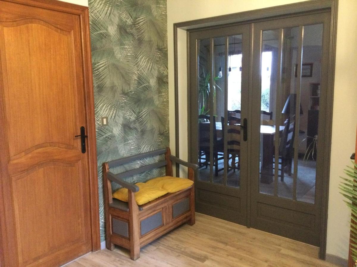 Coup De Coeur Assure ! Calm Comme A La Maison ! Maison Spacieuse Avec Grande Terrasse Pour 2 A 5 Personnes Proximite Granville Et Mer Avec Wifi Et Parking Gratuits ภายนอก รูปภาพ