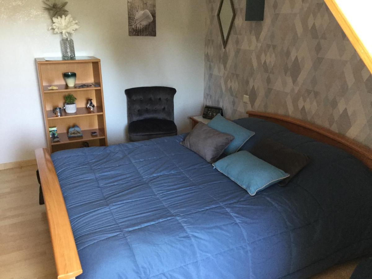 Coup De Coeur Assure ! Calm Comme A La Maison ! Maison Spacieuse Avec Grande Terrasse Pour 2 A 5 Personnes Proximite Granville Et Mer Avec Wifi Et Parking Gratuits ภายนอก รูปภาพ