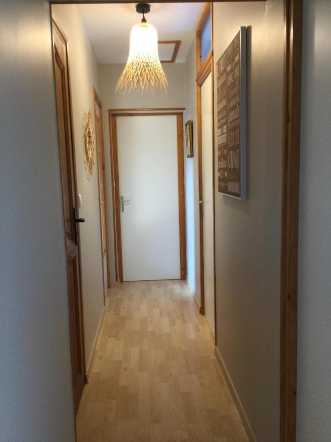 Coup De Coeur Assure ! Calm Comme A La Maison ! Maison Spacieuse Avec Grande Terrasse Pour 2 A 5 Personnes Proximite Granville Et Mer Avec Wifi Et Parking Gratuits ภายนอก รูปภาพ