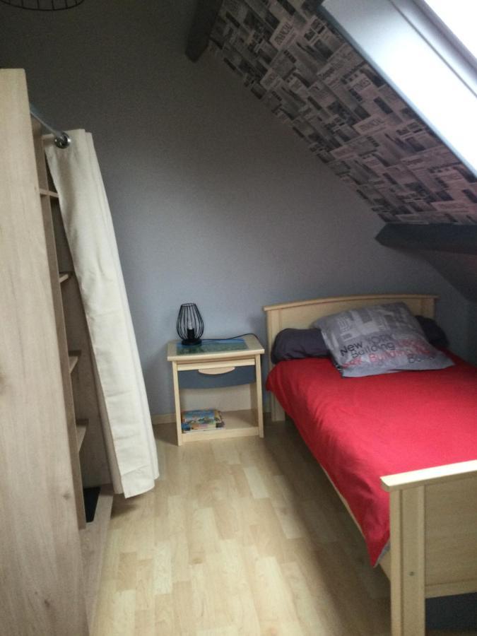 Coup De Coeur Assure ! Calm Comme A La Maison ! Maison Spacieuse Avec Grande Terrasse Pour 2 A 5 Personnes Proximite Granville Et Mer Avec Wifi Et Parking Gratuits ภายนอก รูปภาพ