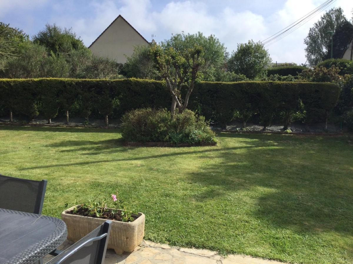 Coup De Coeur Assure ! Calm Comme A La Maison ! Maison Spacieuse Avec Grande Terrasse Pour 2 A 5 Personnes Proximite Granville Et Mer Avec Wifi Et Parking Gratuits ภายนอก รูปภาพ