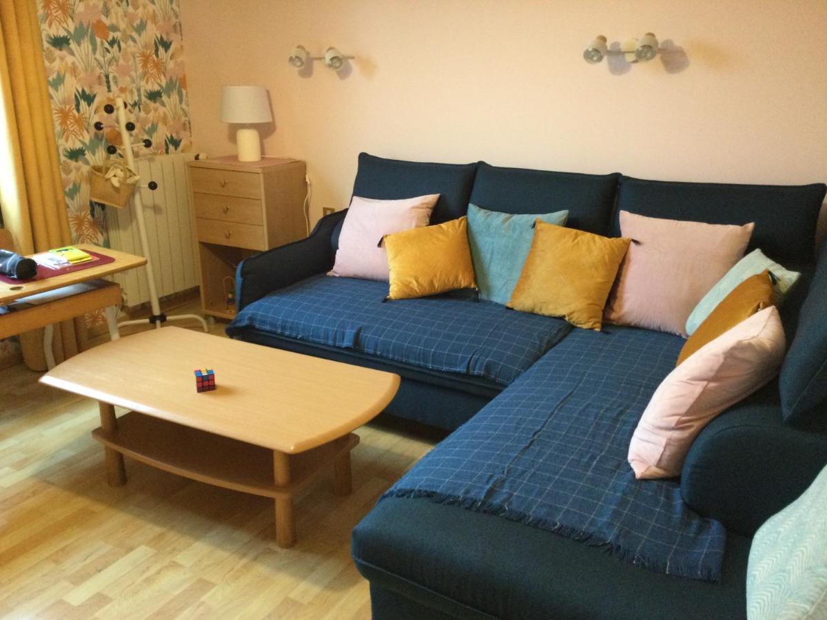 Coup De Coeur Assure ! Calm Comme A La Maison ! Maison Spacieuse Avec Grande Terrasse Pour 2 A 5 Personnes Proximite Granville Et Mer Avec Wifi Et Parking Gratuits ภายนอก รูปภาพ