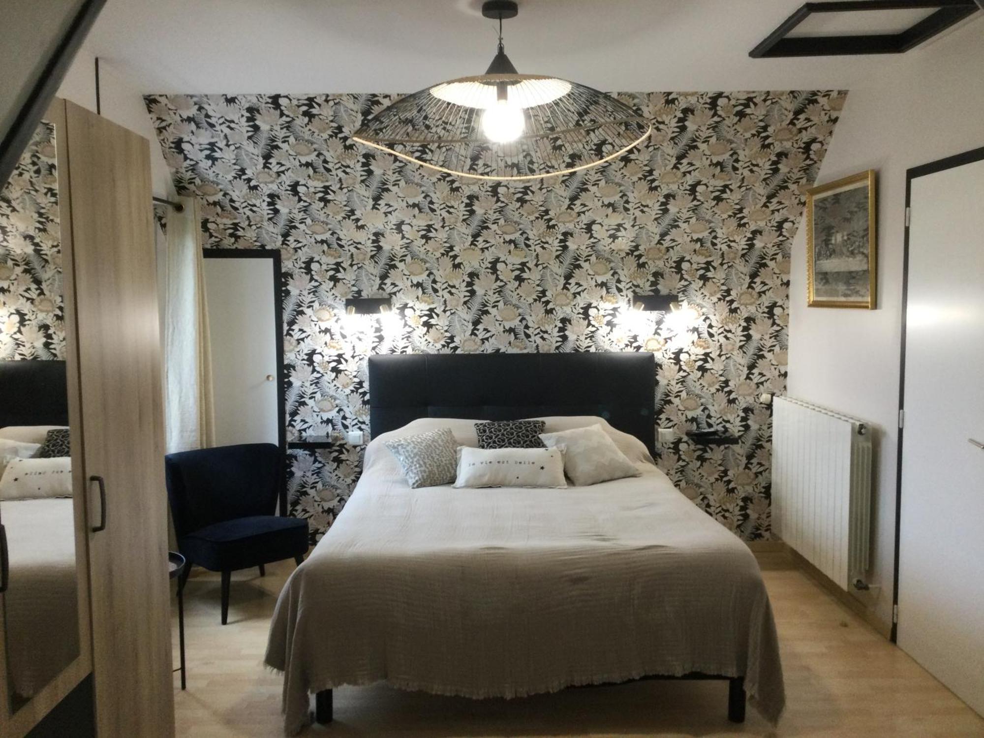 Coup De Coeur Assure ! Calm Comme A La Maison ! Maison Spacieuse Avec Grande Terrasse Pour 2 A 5 Personnes Proximite Granville Et Mer Avec Wifi Et Parking Gratuits ภายนอก รูปภาพ