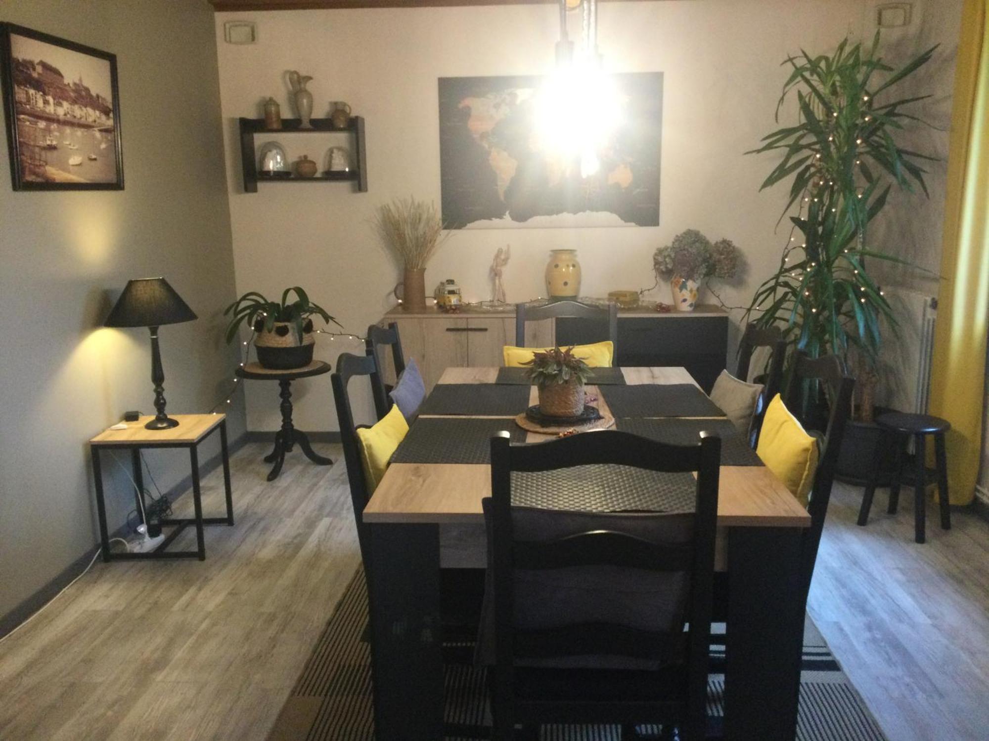 Coup De Coeur Assure ! Calm Comme A La Maison ! Maison Spacieuse Avec Grande Terrasse Pour 2 A 5 Personnes Proximite Granville Et Mer Avec Wifi Et Parking Gratuits ภายนอก รูปภาพ