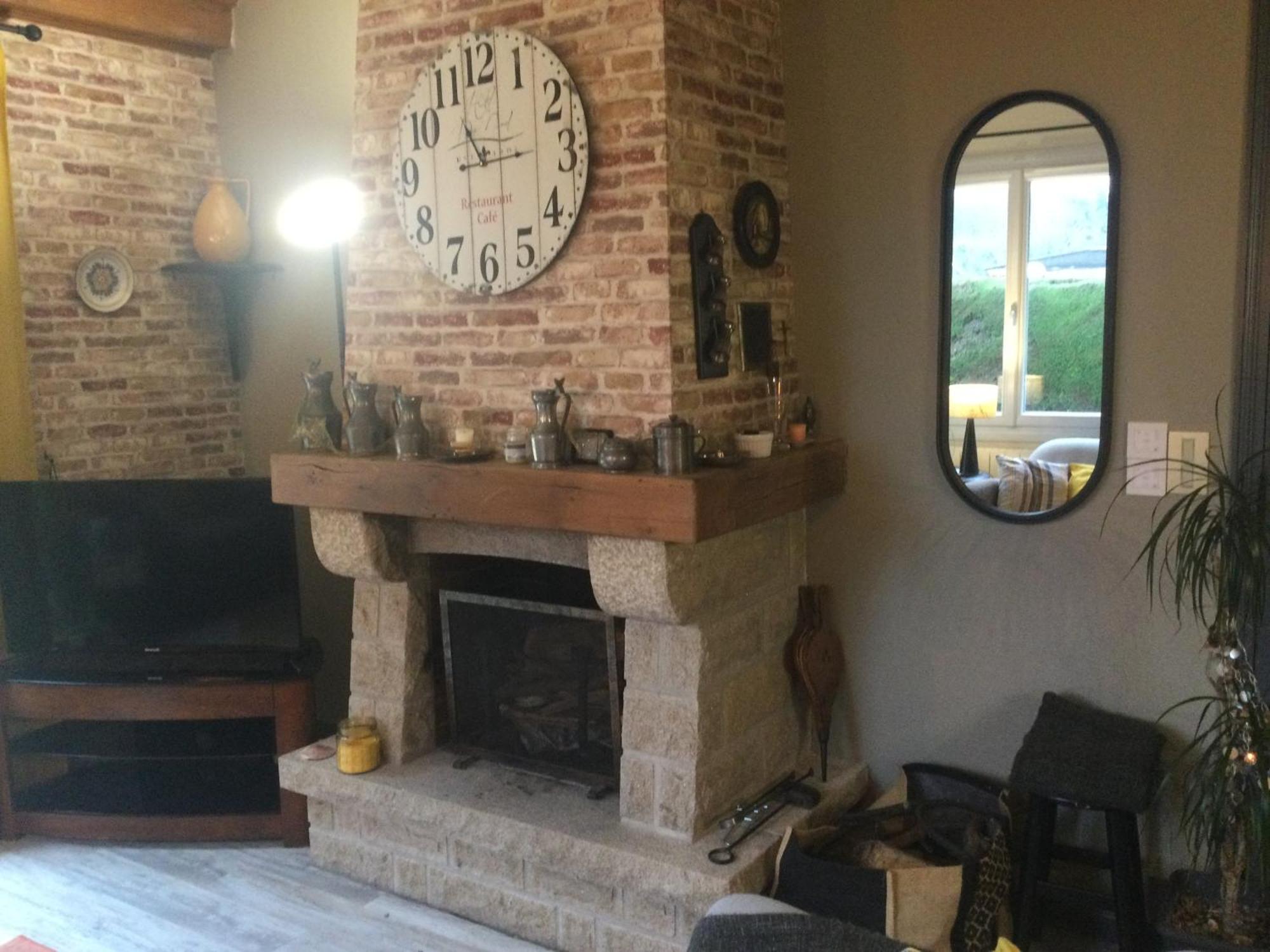 Coup De Coeur Assure ! Calm Comme A La Maison ! Maison Spacieuse Avec Grande Terrasse Pour 2 A 5 Personnes Proximite Granville Et Mer Avec Wifi Et Parking Gratuits ภายนอก รูปภาพ