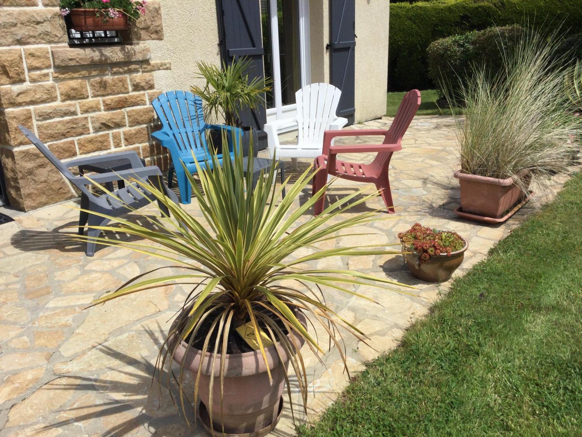 Coup De Coeur Assure ! Calm Comme A La Maison ! Maison Spacieuse Avec Grande Terrasse Pour 2 A 5 Personnes Proximite Granville Et Mer Avec Wifi Et Parking Gratuits ภายนอก รูปภาพ