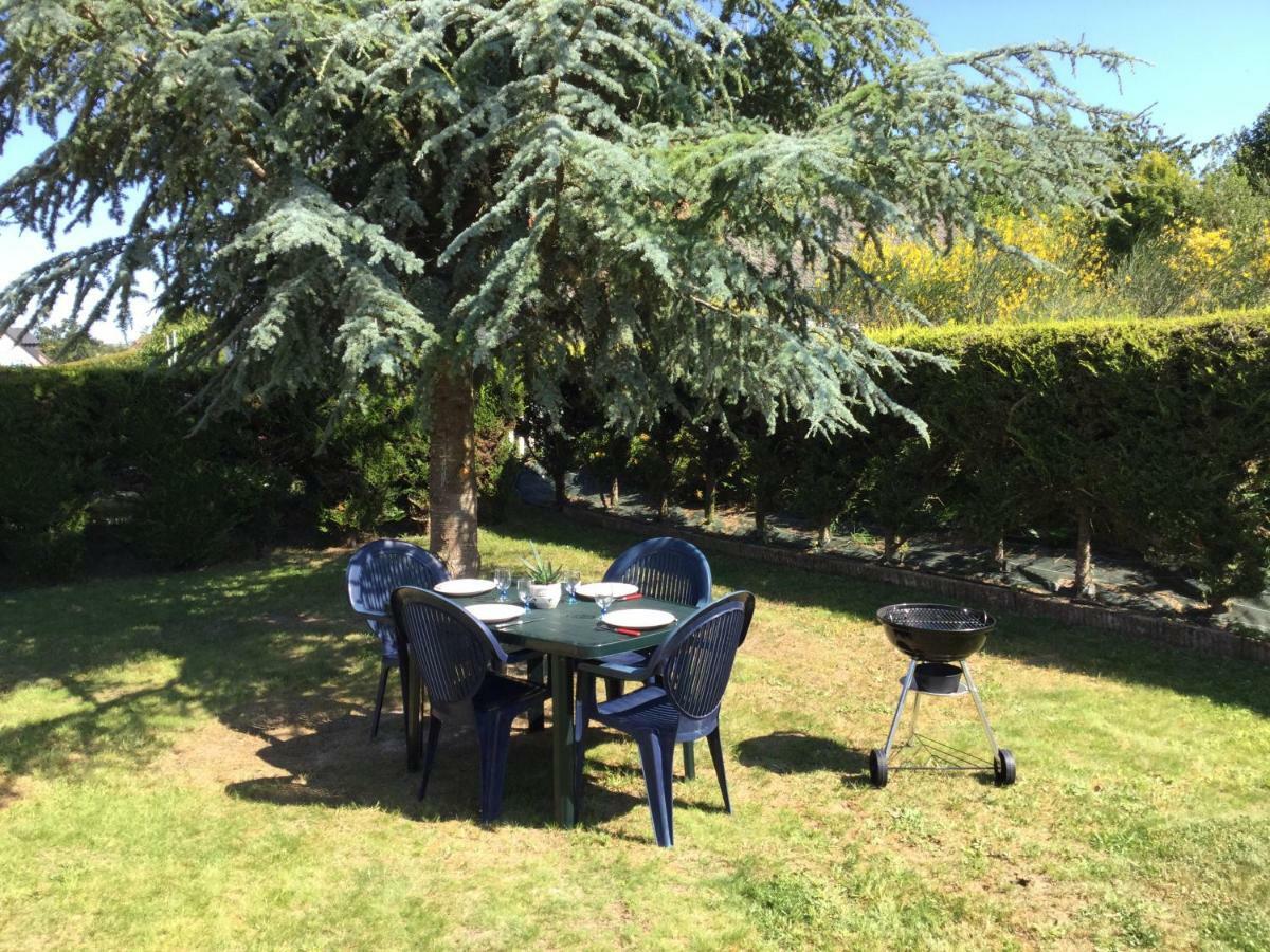 Coup De Coeur Assure ! Calm Comme A La Maison ! Maison Spacieuse Avec Grande Terrasse Pour 2 A 5 Personnes Proximite Granville Et Mer Avec Wifi Et Parking Gratuits ภายนอก รูปภาพ